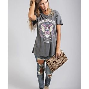 Show Me Your Mumu Oliver Tee